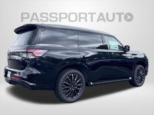 2025 INFINITI QX80 AUTOGRAPH AWD