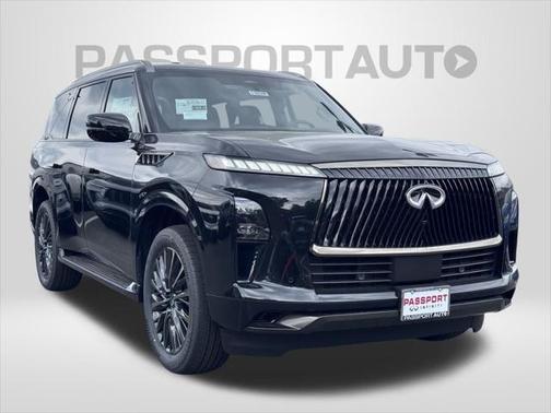 2025 INFINITI QX80 AUTOGRAPH AWD
