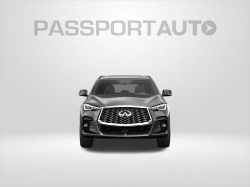 2025 INFINITI QX55 ESSENTIAL