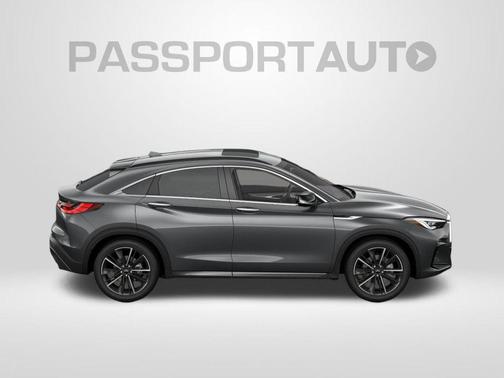 2025 INFINITI QX55 ESSENTIAL