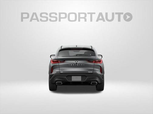 2025 INFINITI QX55 ESSENTIAL