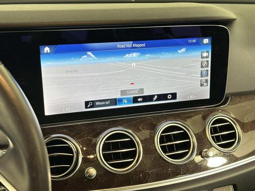2021 Mercedes-Benz E-Class 4MATIC