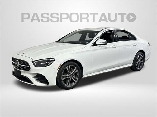 2021 Mercedes-Benz E-Class 4MATIC