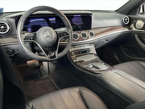 2021 Mercedes-Benz E-Class 4MATIC