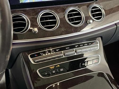 2021 Mercedes-Benz E-Class 4MATIC