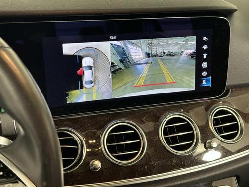 2021 Mercedes-Benz E-Class 4MATIC