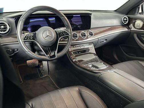 2021 Mercedes-Benz E-Class 4MATIC
