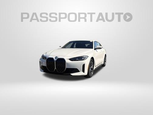 Alpine White 2023 BMW i4 Gran Coupe eDrive35