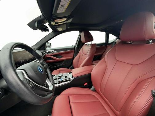 Alpine White 2023 BMW i4 Gran Coupe eDrive35