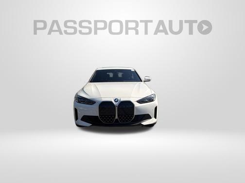Alpine White 2023 BMW i4 Gran Coupe eDrive35