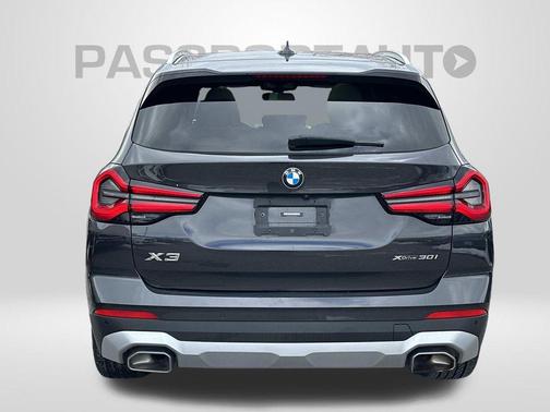 2023 BMW X3 xDrive30i