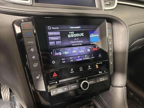 2024 INFINITI QX50 LUXE AWD