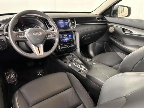 2024 INFINITI QX50 LUXE AWD