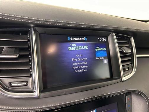 2024 INFINITI QX50 LUXE AWD