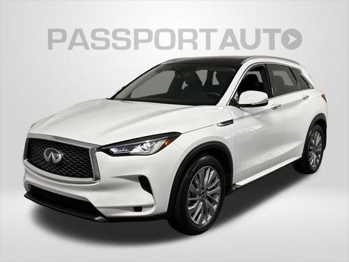 2024 INFINITI QX50 LUXE AWD