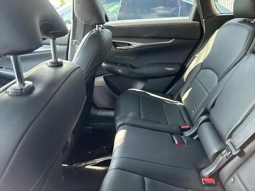 2024 INFINITI QX50 LUXE AWD