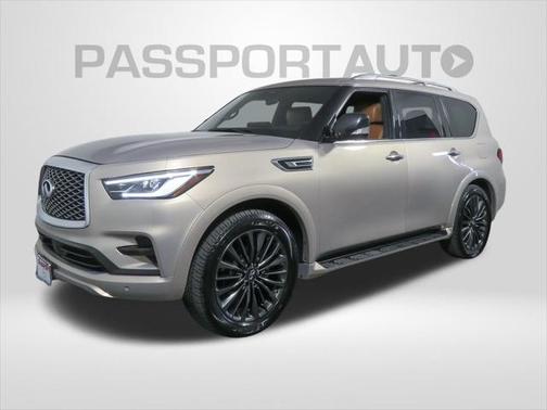 2023 INFINITI QX80 SENSORY AWD