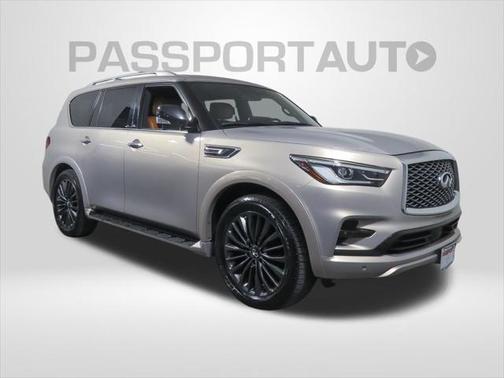 2023 INFINITI QX80 SENSORY AWD
