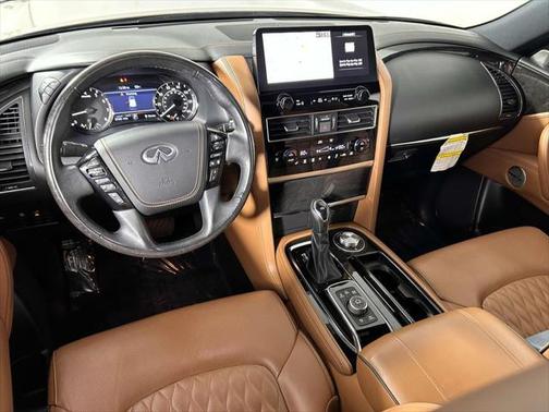2023 INFINITI QX80 SENSORY AWD