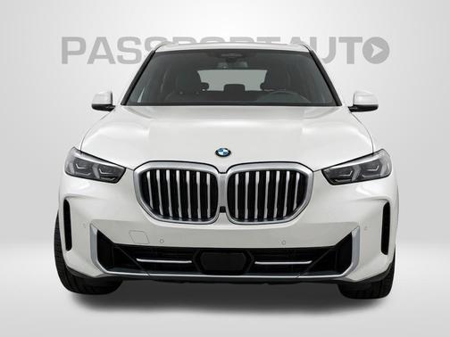 Alpine White 2024 BMW X5 xDrive40i