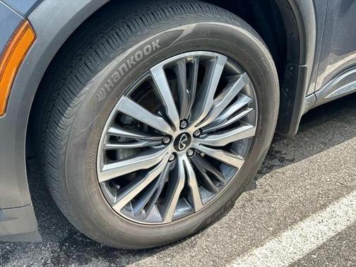 2023 INFINITI QX60 AUTOGRAPH