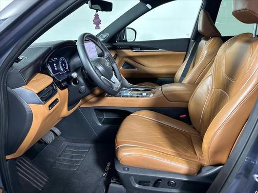 2023 INFINITI QX60 AUTOGRAPH