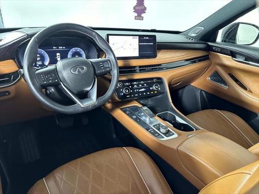 2023 INFINITI QX60 AUTOGRAPH