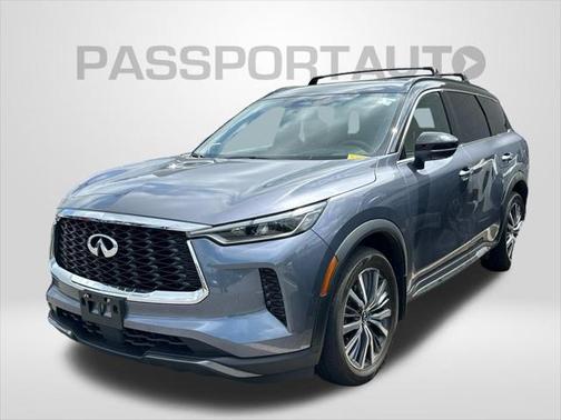 2023 INFINITI QX60 AUTOGRAPH