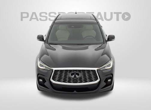 2025 INFINITI QX55 LUXE