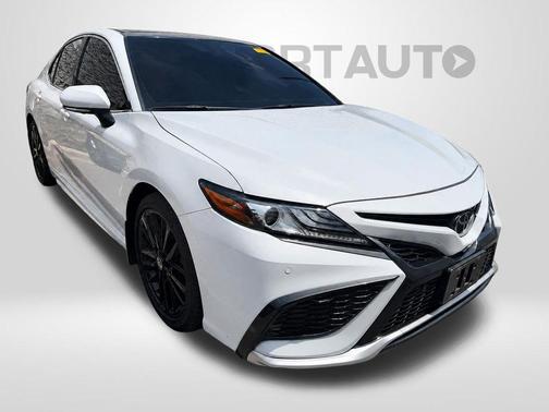 Ice Edge 2023 Toyota Camry XSE