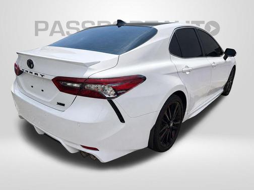 Ice Edge 2023 Toyota Camry XSE