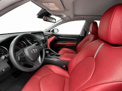 Ice Edge 2023 Toyota Camry XSE