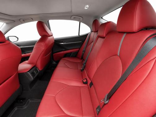 Ice Edge 2023 Toyota Camry XSE