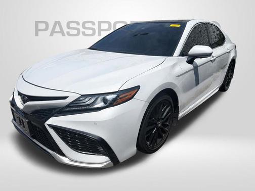 Ice Edge 2023 Toyota Camry XSE