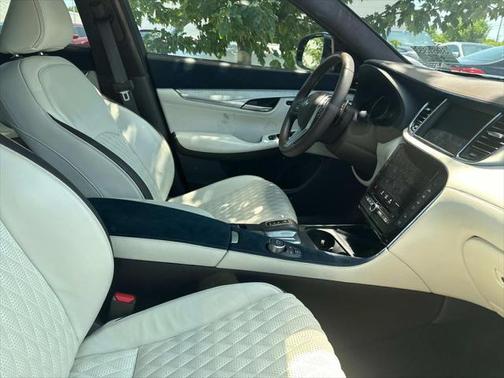 2024 INFINITI QX50 AUTOGRAPH AWD