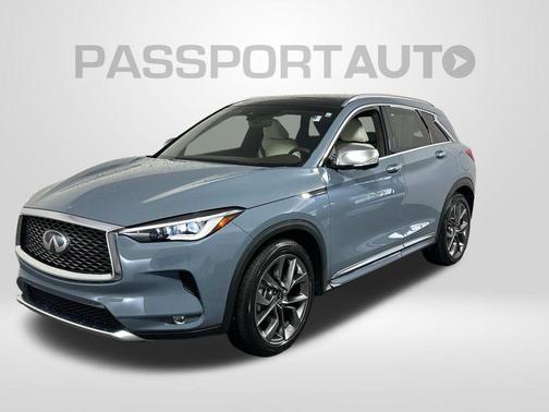 2024 INFINITI QX50 AUTOGRAPH AWD
