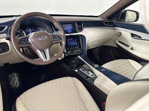 2024 INFINITI QX50 AUTOGRAPH AWD