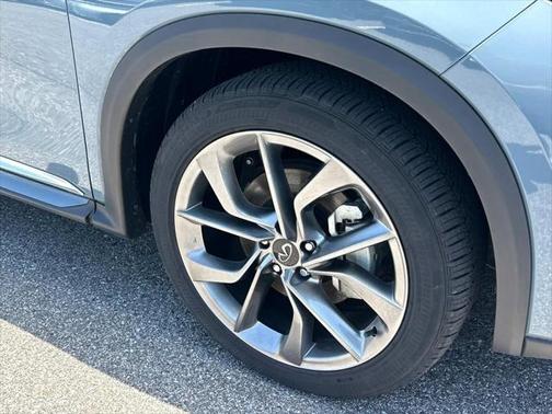 2024 INFINITI QX50 AUTOGRAPH AWD