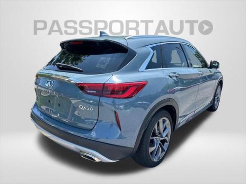 2024 INFINITI QX50 AUTOGRAPH AWD