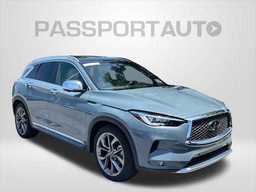 2024 INFINITI QX50 AUTOGRAPH AWD