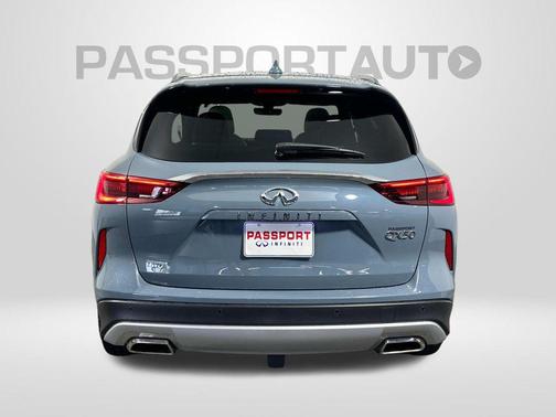 2024 INFINITI QX50 AUTOGRAPH AWD