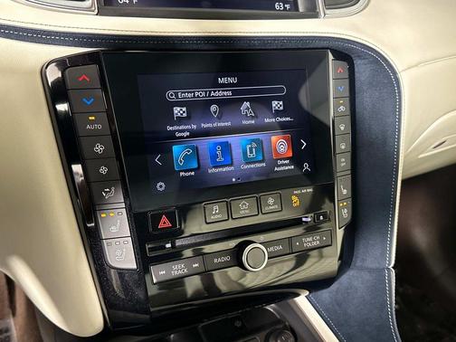 2024 INFINITI QX50 AUTOGRAPH AWD