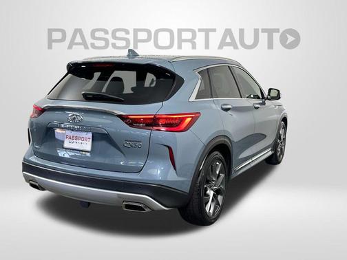 2024 INFINITI QX50 AUTOGRAPH AWD