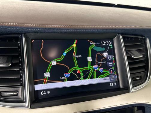 2024 INFINITI QX50 AUTOGRAPH AWD