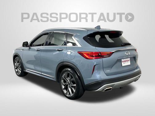 2024 INFINITI QX50 AUTOGRAPH AWD