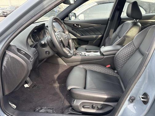 2023 INFINITI Q50 3.0t RED SPORT 400