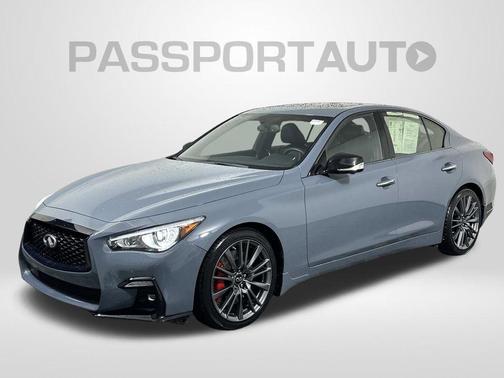 2023 INFINITI Q50 3.0t RED SPORT 400