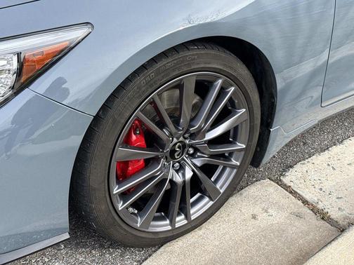 2023 INFINITI Q50 3.0t RED SPORT 400