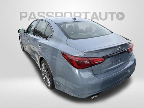 2023 INFINITI Q50 3.0t RED SPORT 400