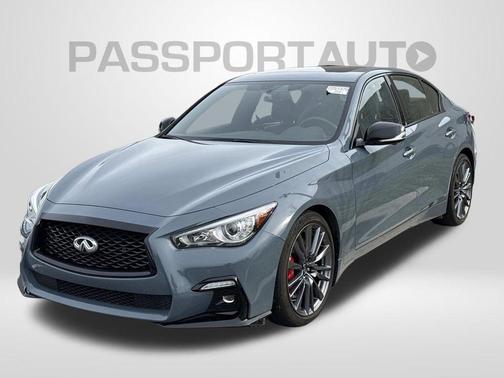 2023 INFINITI Q50 3.0t RED SPORT 400